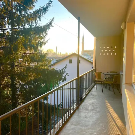 Lini Apartman Szarajevó