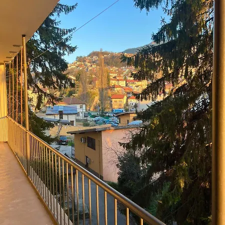 Lini Apartman Szarajevó