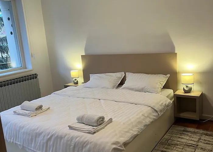 Апартаменты Lini Сараево