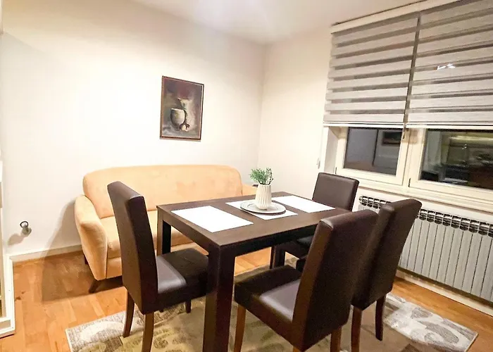 Апартаменты Lini Сараево