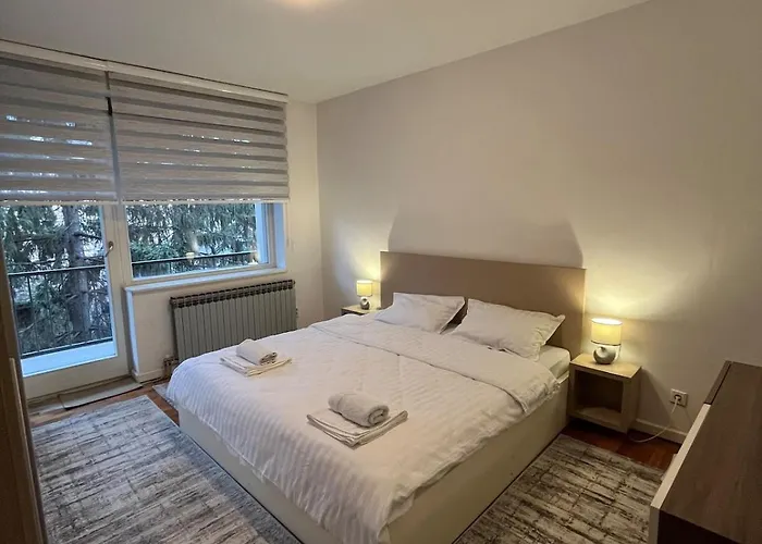 Апартаменты Lini Сараево